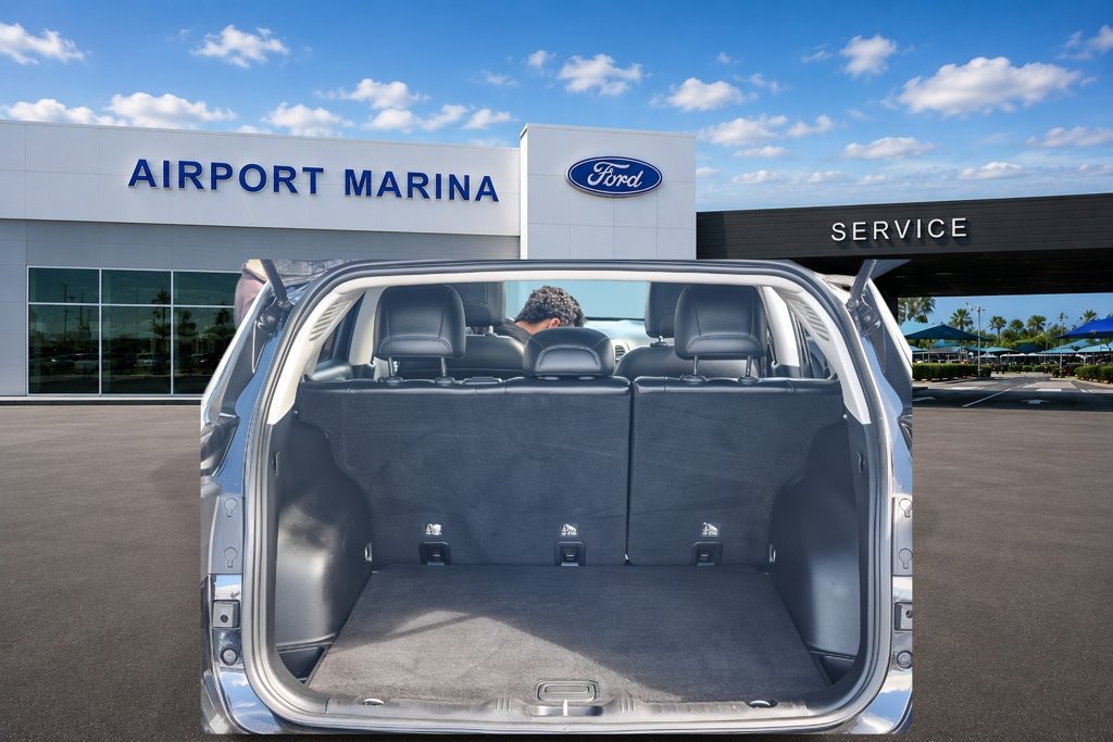Used 2019 Jeep Compass Latitude FWD image 31