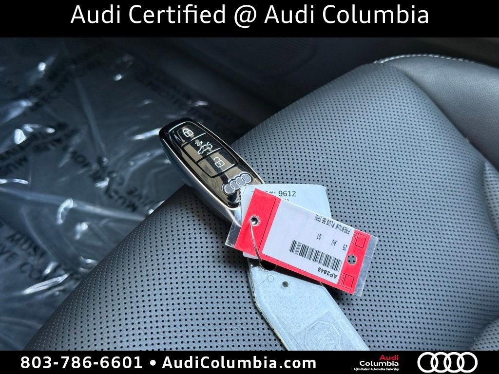 Used 2025 Audi Q7 3.0T Premium Plus w/ Premium Plus Package AWD/4WD image 36
