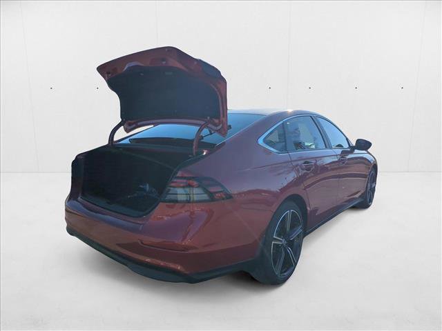 New 2025 Honda Accord Sport image 2