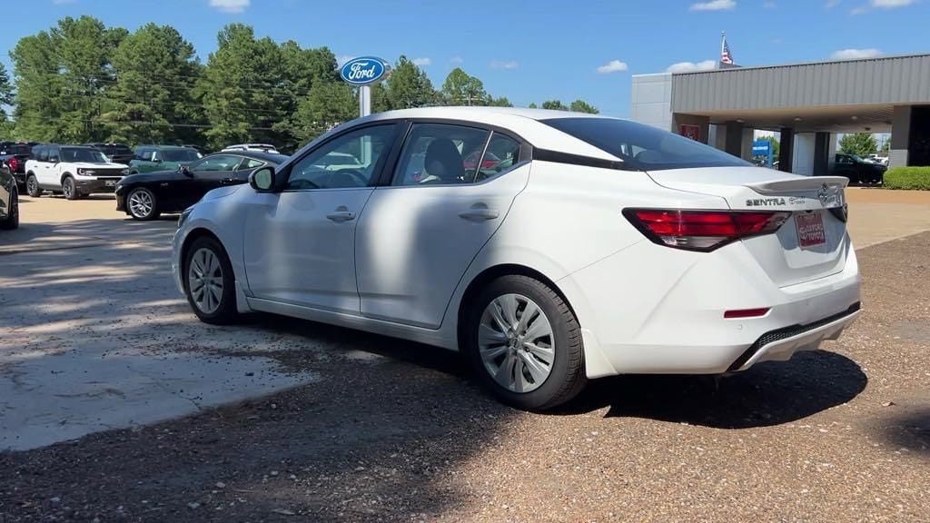 Used 2021 Nissan Sentra S FWD image 7