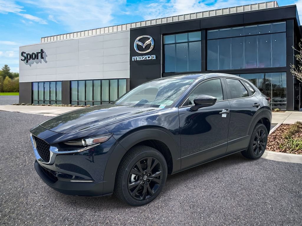 New 2026 MAZDA CX-30 AWD 2.5 S w/ Select Sport Pkg image 9