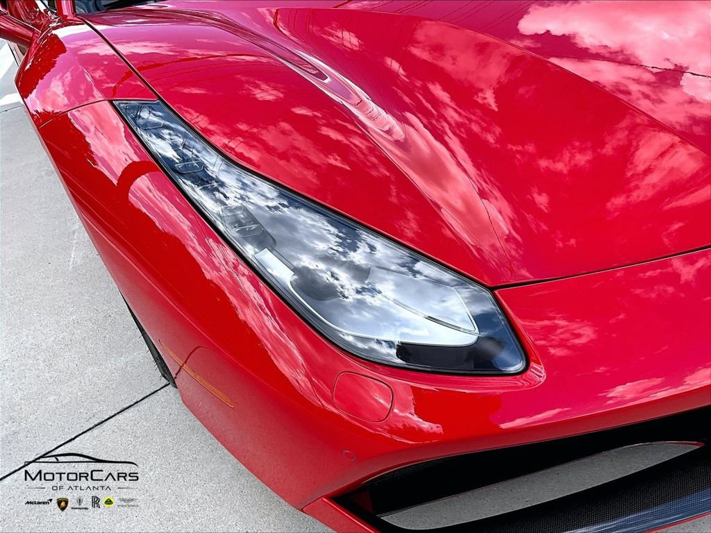 Used 2017 Ferrari 488 Spider RWD image 23