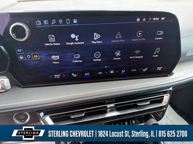 Used 2025 Chevrolet Traverse LT AWD/4WD image 24