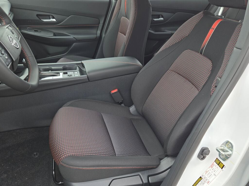 New 2026 Nissan Sentra SR image 16