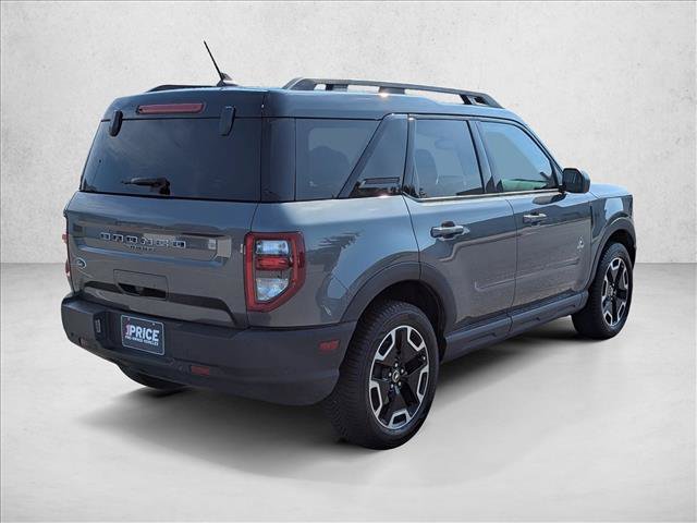 Used 2024 Ford Bronco Sport Outer Banks w/ Tech Package AWD/4WD image 5