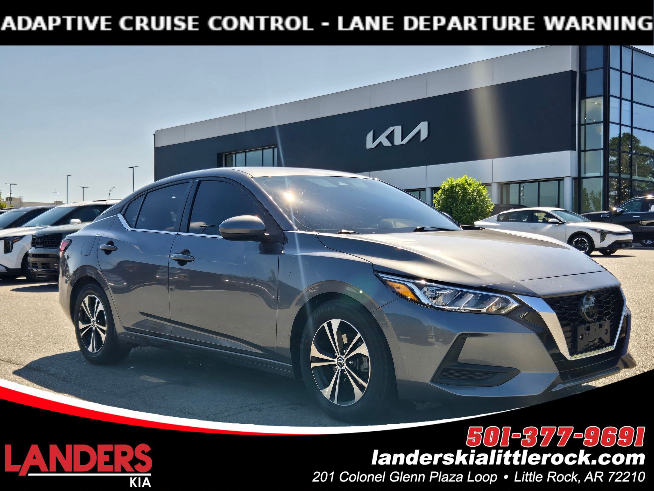 Used 2023 Nissan Sentra SV