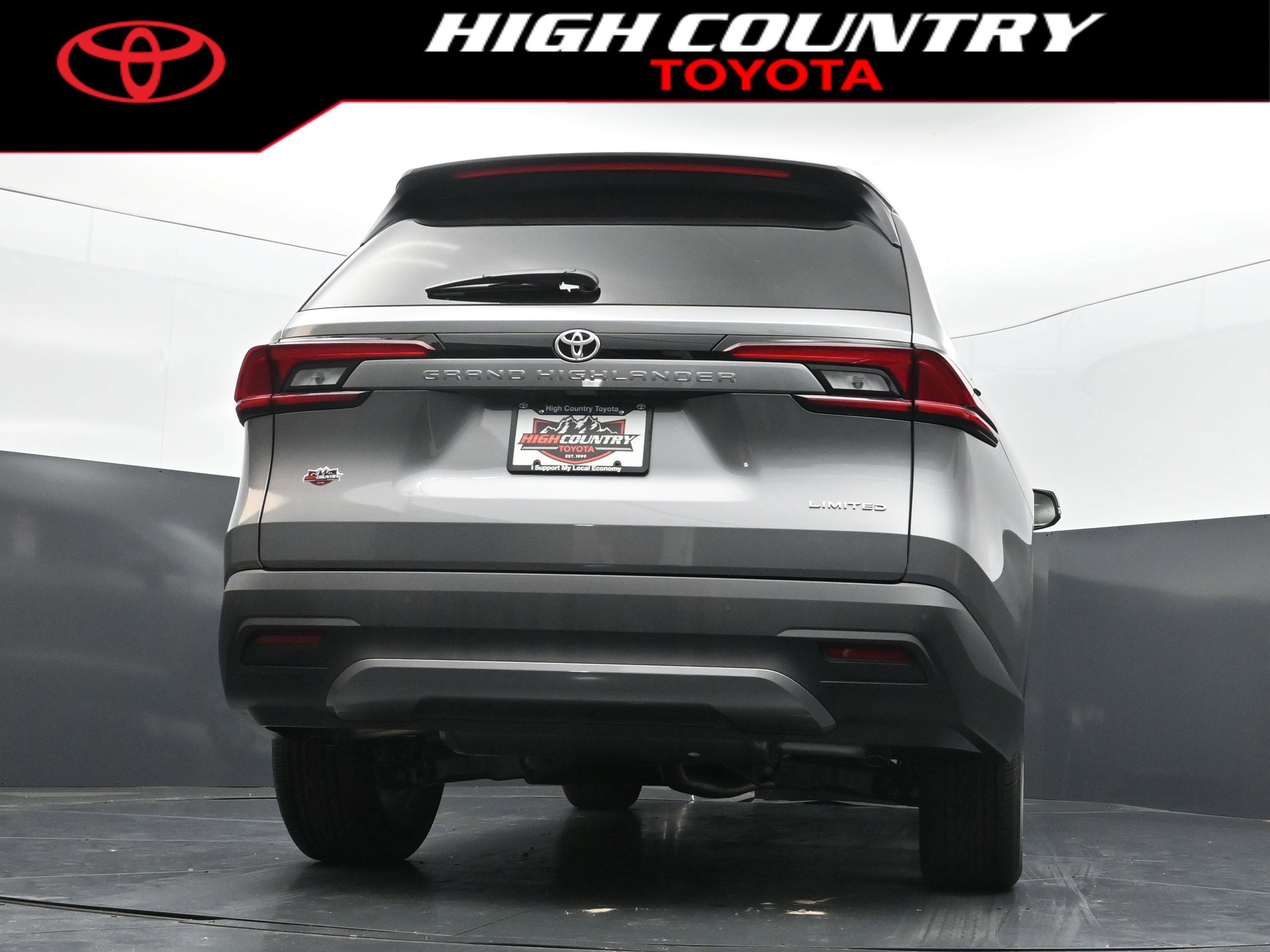 New 2026 Toyota Grand Highlander FWD image 39