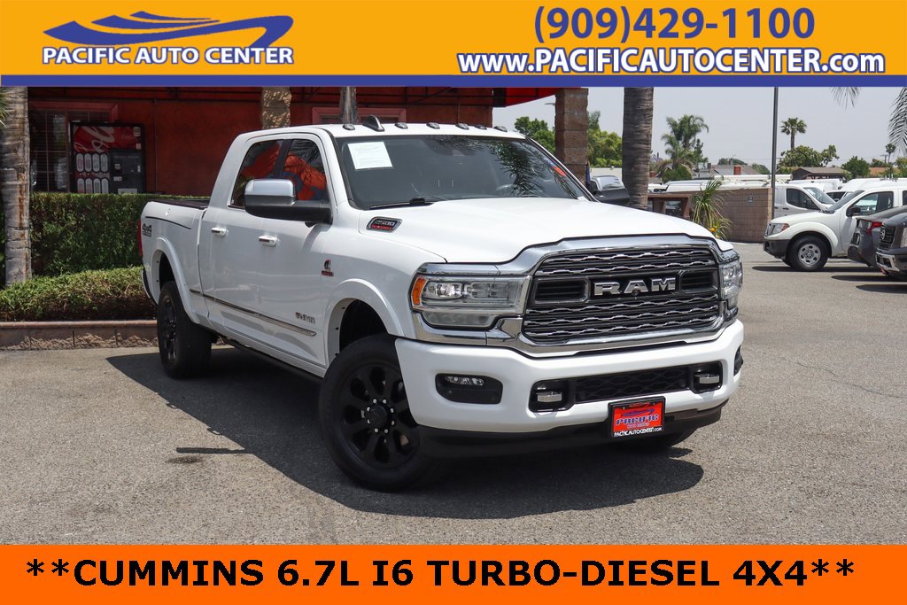 Used 2020 RAM 2500 Limited