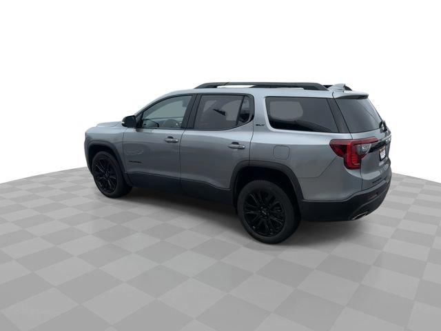 Certified 2023 GMC Acadia SLT w/ Elevation Edition image 6