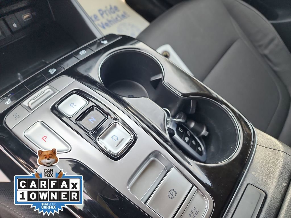 Certified 2024 Hyundai Tucson Blue image 32