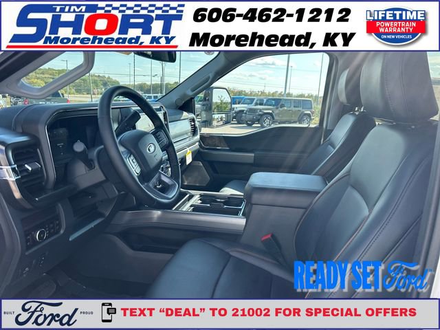New 2026 Ford F350 Lariat image 9
