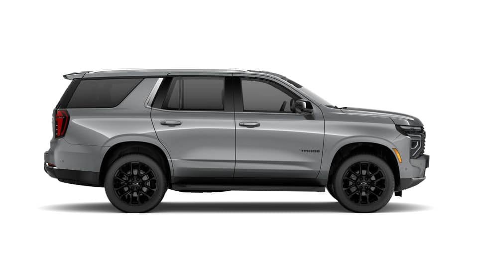 New 2027 Chevrolet Tahoe LS AWD/4WD image 5