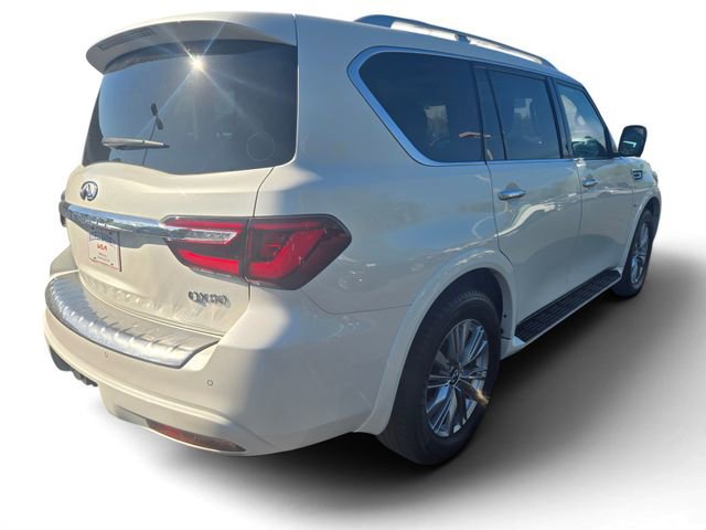 Used 2019 INFINITI QX80 Luxe w/ Proassist Package AWD/4WD image 14