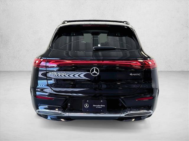 New 2026 Mercedes-Benz EQS 400 4MATIC SUV image 6