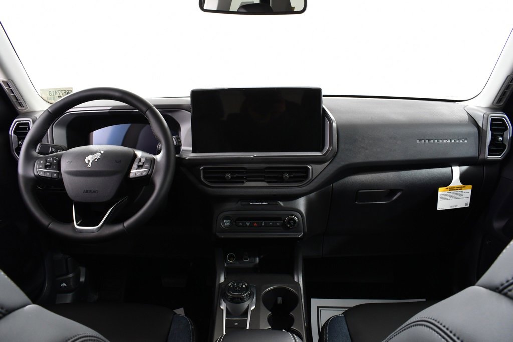 New 2025 Ford Bronco Sport Outer Banks w/ Outer Banks Tech Package+ image 7