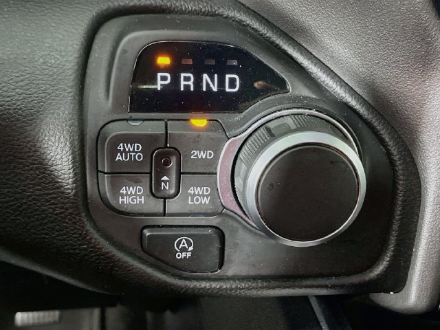 Used 2025 RAM 1500 Big Horn AWD/4WD image 18