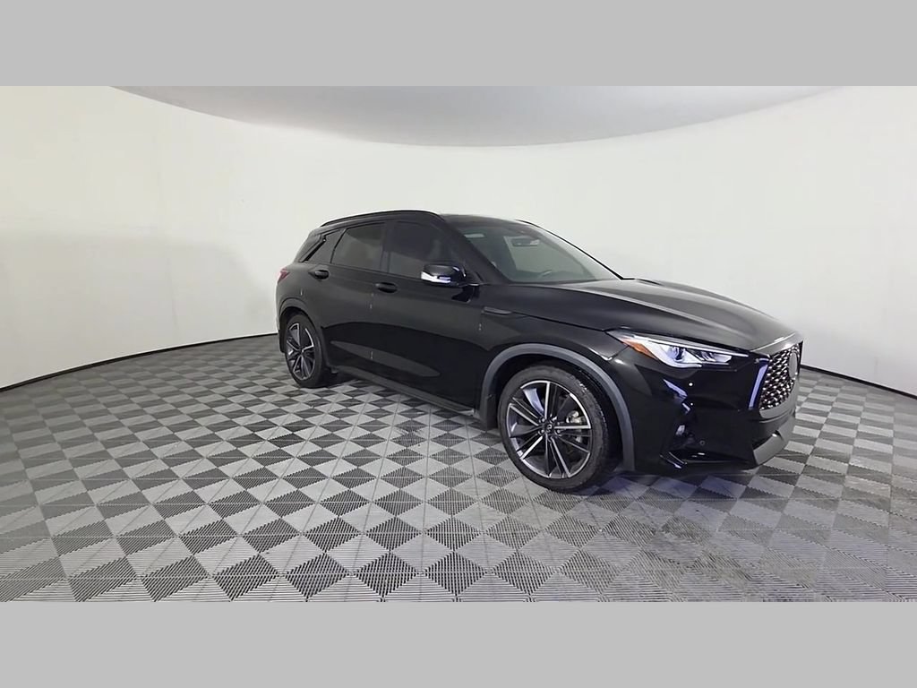 Used 2023 INFINITI QX50 Sport AWD/4WD image 53