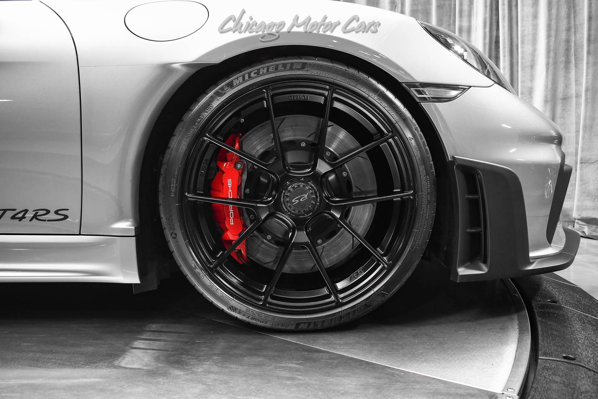 Used 2023 Porsche 718 Cayman GT4 RS image 54