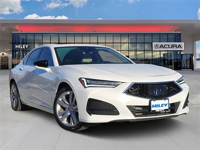 Used 2023 Acura TLX w/ Technology Package