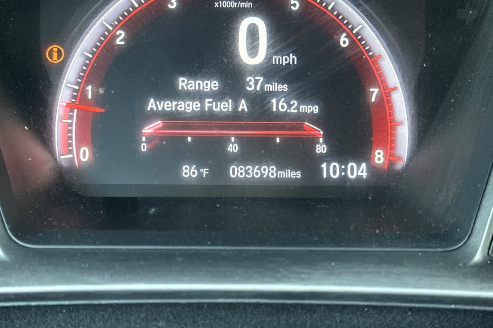 Used 2019 Honda Civic Si image 23