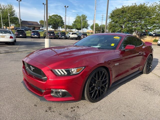 Used 2016 Ford Mustang GT RWD image 8