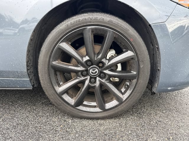 Certified 2024 MAZDA MAZDA3 s AWD/4WD image 9
