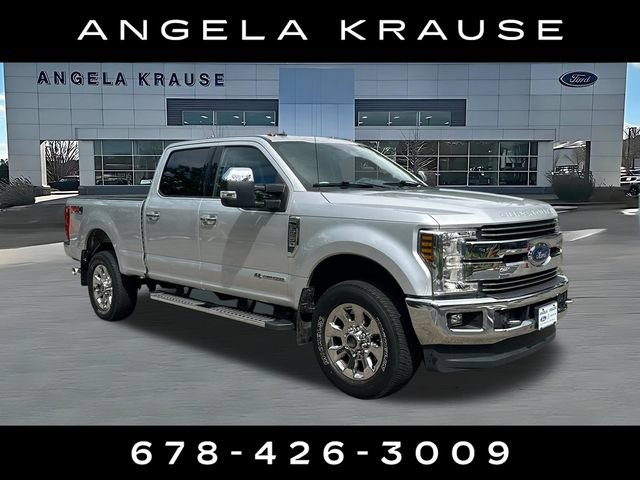 Used 2019 Ford F250 Lariat w/ Chrome Package AWD/4WD image 1
