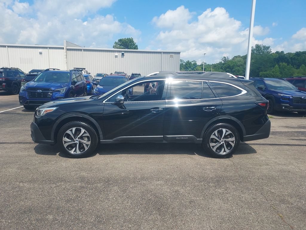 Used 2020 Subaru Outback Touring AWD/4WD image 4