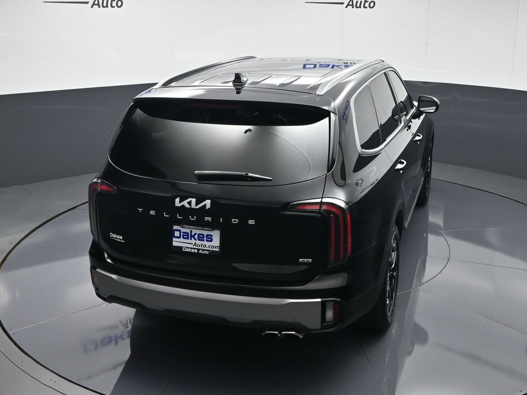Certified 2025 Kia Telluride SX Prestige AWD/4WD image 56