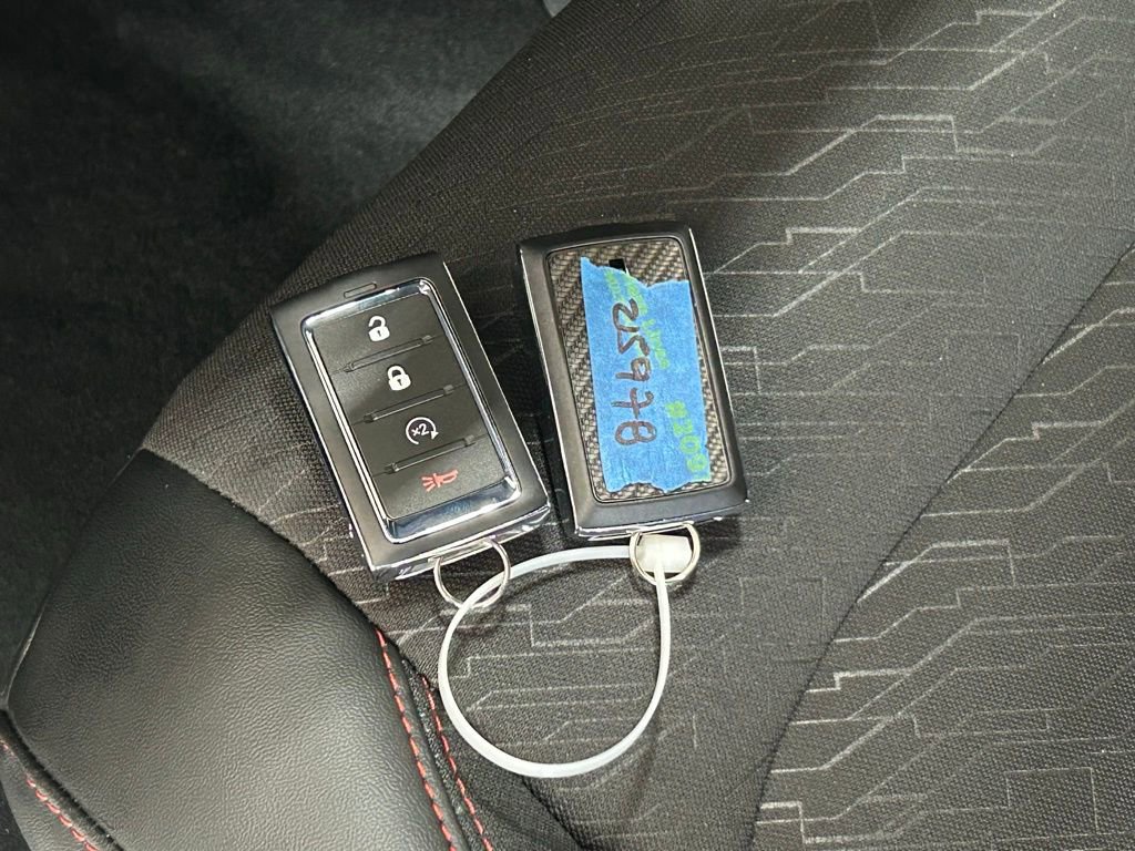 New 2026 Dodge Charger Scat Pack w/ Blacktop Package image 33