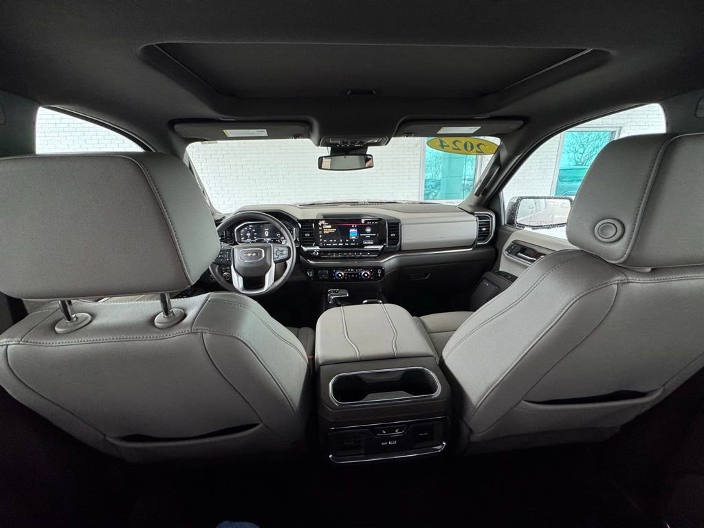 Used 2024 GMC Sierra 1500 SLT w/ SLT Premium Plus Package image 28