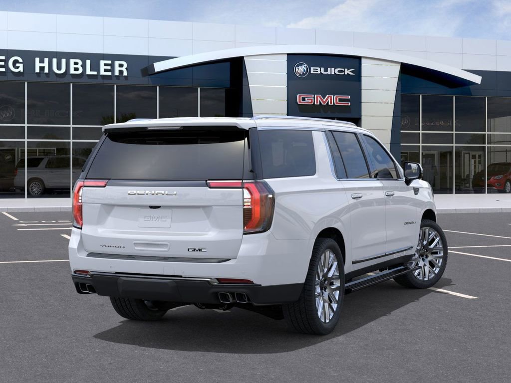 New 2026 GMC Yukon XL Denali Ultimate image 4