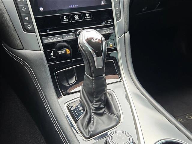Used 2017 INFINITI Q60 w/ Premium Plus Package 3.0T image 11