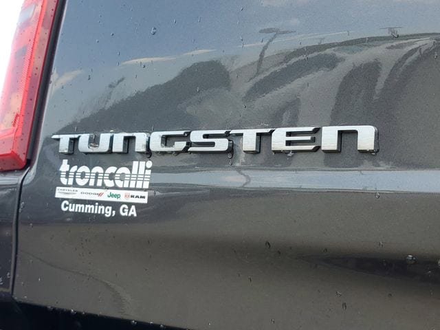 New 2026 RAM 1500 Tungsten w/ Trailer Tow Group AWD/4WD image 10