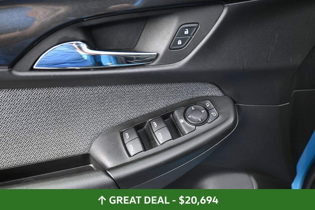 Used 2025 Chevrolet TrailBlazer LT AWD/4WD image 26