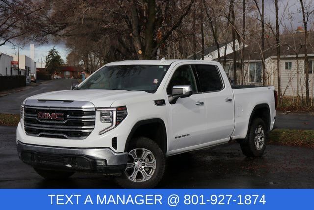 Used 2023 GMC Sierra 1500 SLT w/ SLT Convenience Package