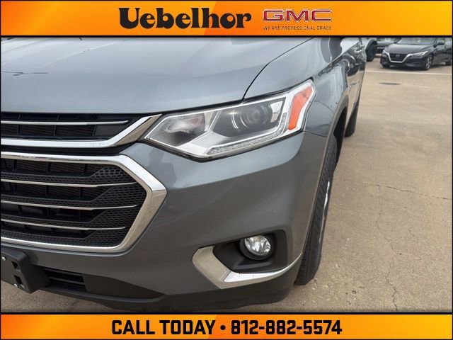 Used 2021 Chevrolet Traverse LT AWD/4WD image 15