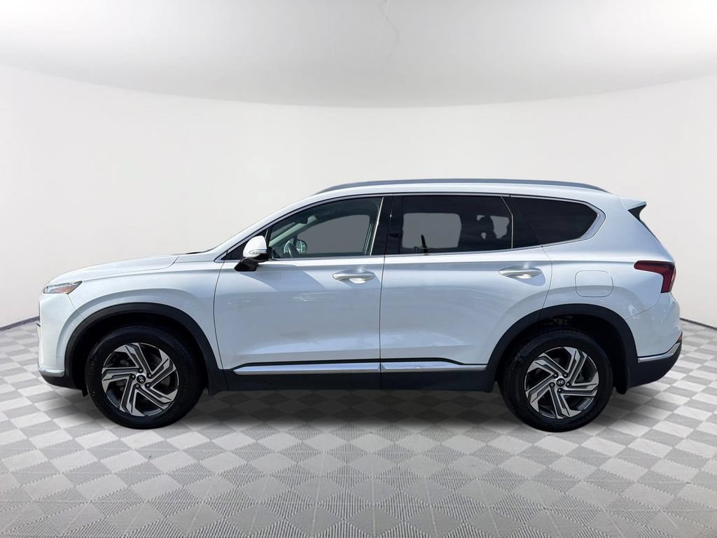 Used 2022 Hyundai Santa Fe SEL w/ Convenience Package FWD image 8