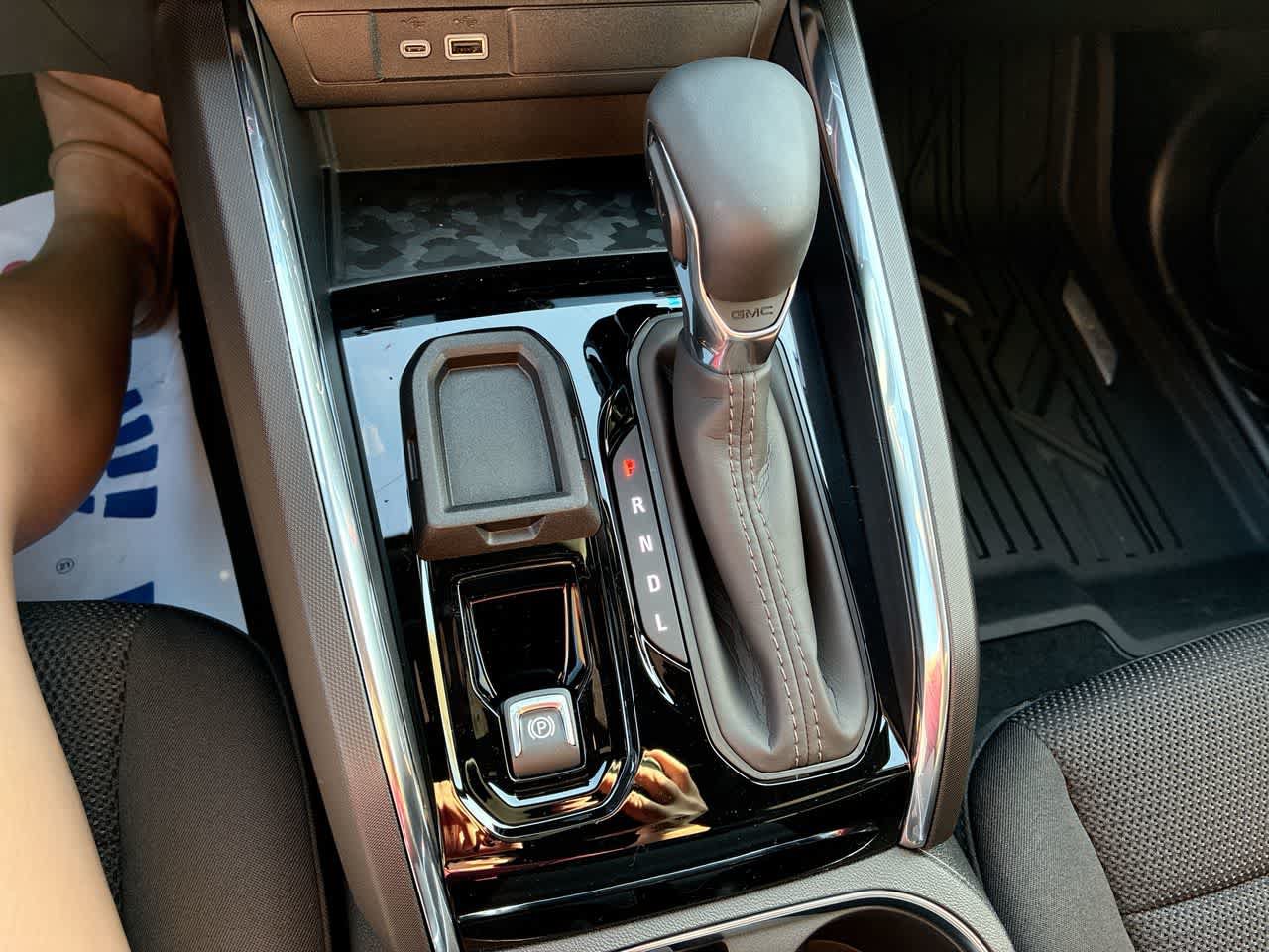 New 2026 GMC Canyon Elevation RWD image 16