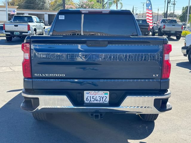 Certified 2020 Chevrolet Silverado 1500 LT w/ All-Star Edition RWD image 3