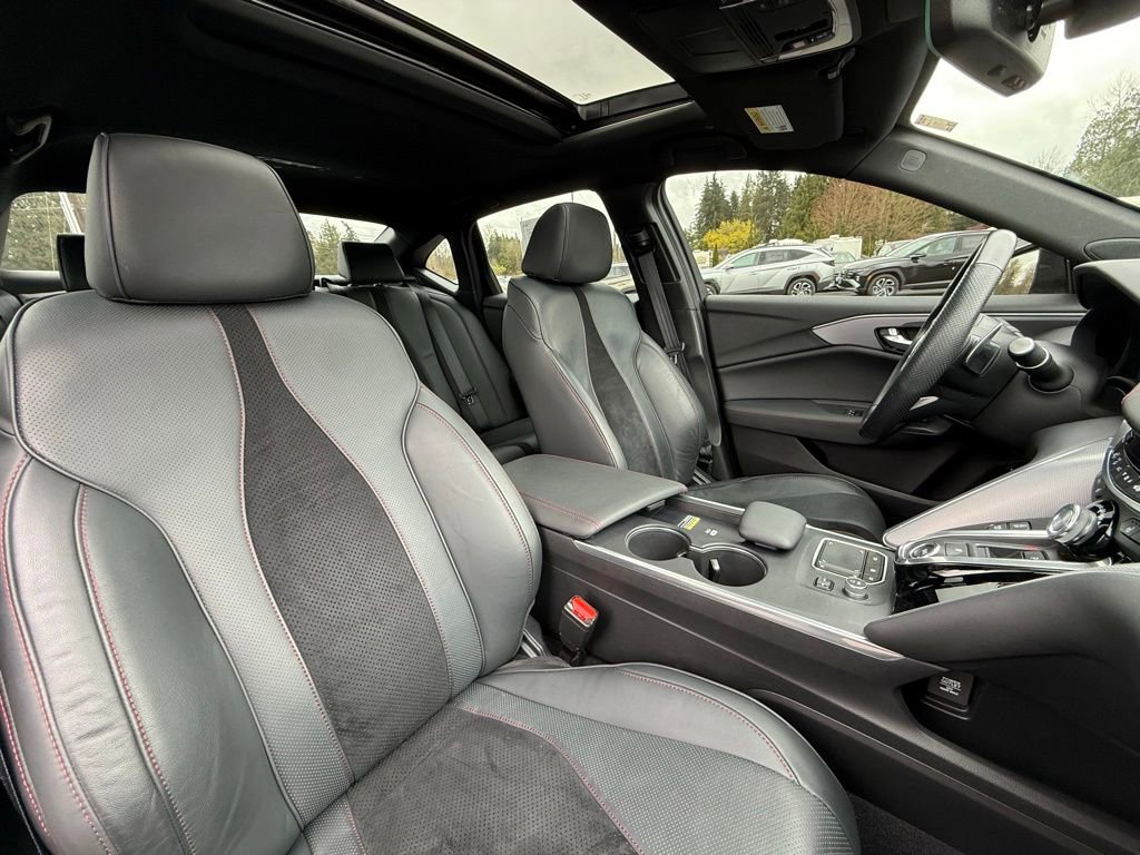 Used 2021 Acura TLX w/ A-SPEC Pkg image 19