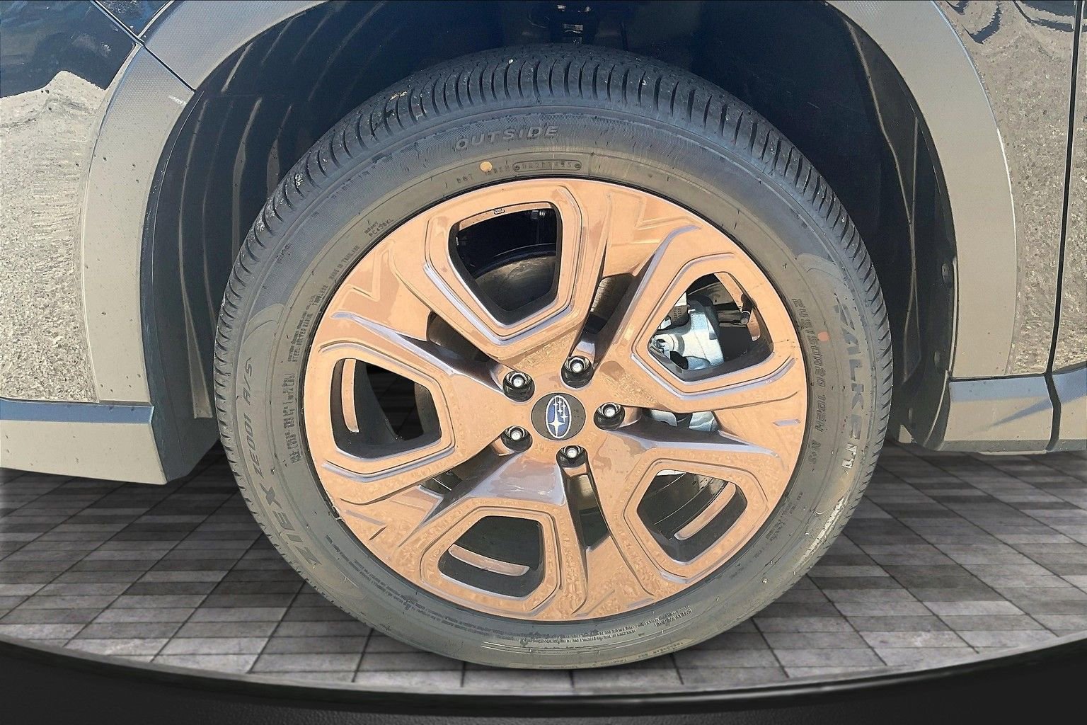 New 2025 Subaru Ascent Bronze Edition image 11