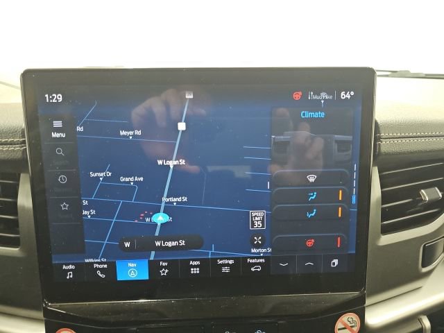 Used 2024 Ford Expedition Max XLT image 2