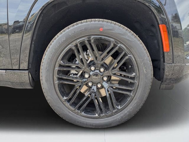 New 2026 Jeep Grand Wagoneer Limited image 10