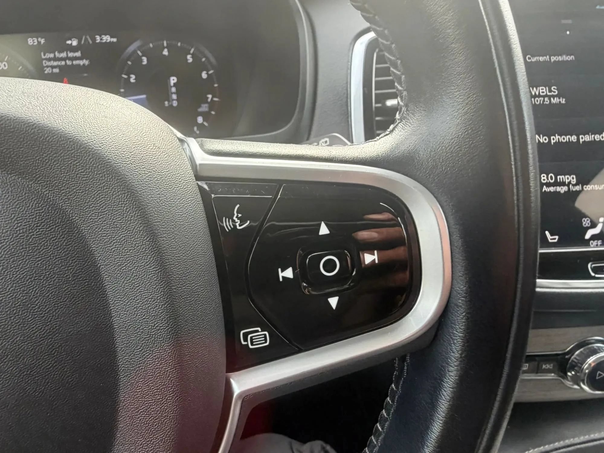 Used 2022 Volvo XC90 T6 Inscription w/ Lounge Package AWD/4WD image 14