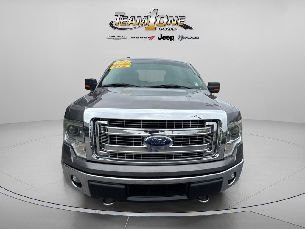 Used 2014 Ford F150 XLT w/ Equipment Group 302A Luxury AWD/4WD image 3
