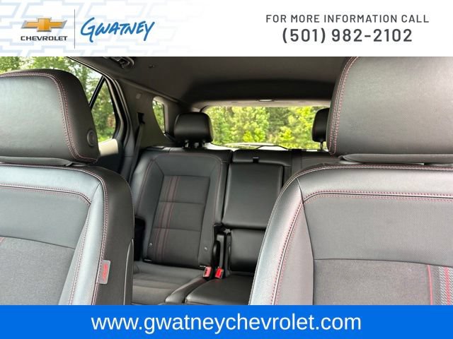Used 2024 Chevrolet Equinox RS FWD image 26