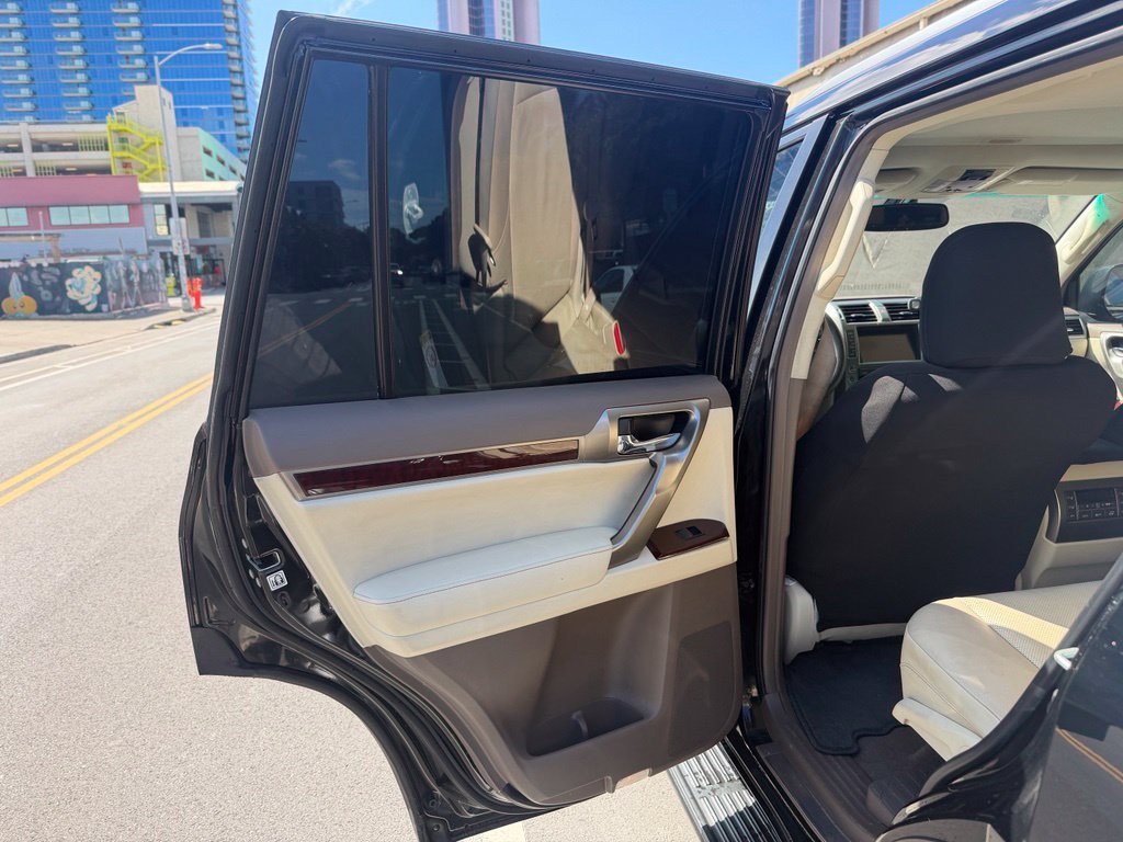 Used 2019 Lexus GX 460 AWD/4WD image 22