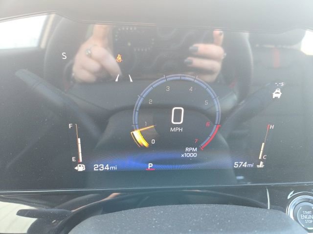 Used 2026 Chevrolet Trax RS w/ Driver Confidence Package image 17