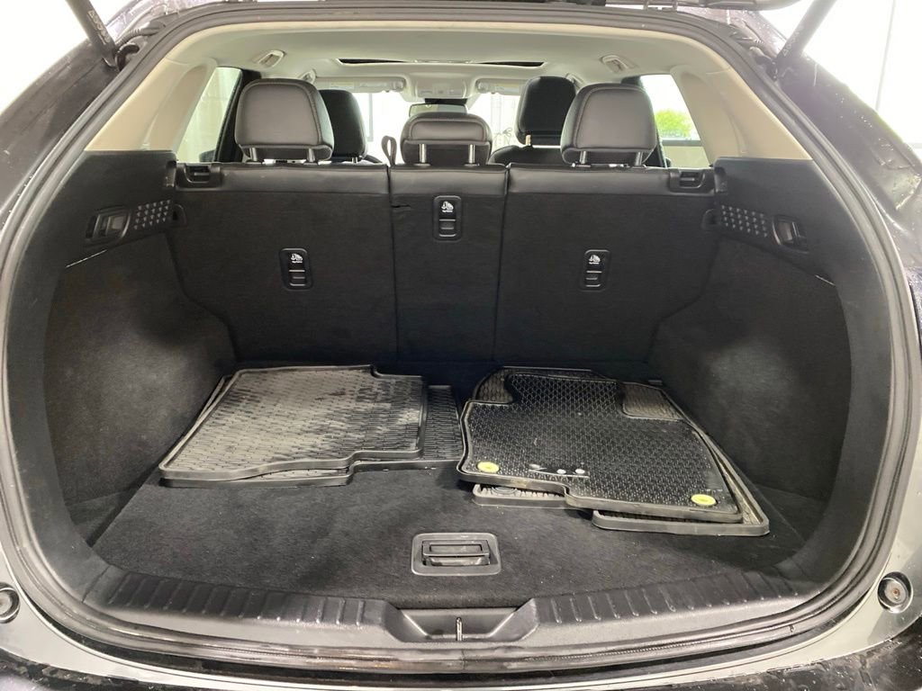 Certified 2023 MAZDA CX-5 AWD 2.5 S w/ Premium Plus Pkg image 14